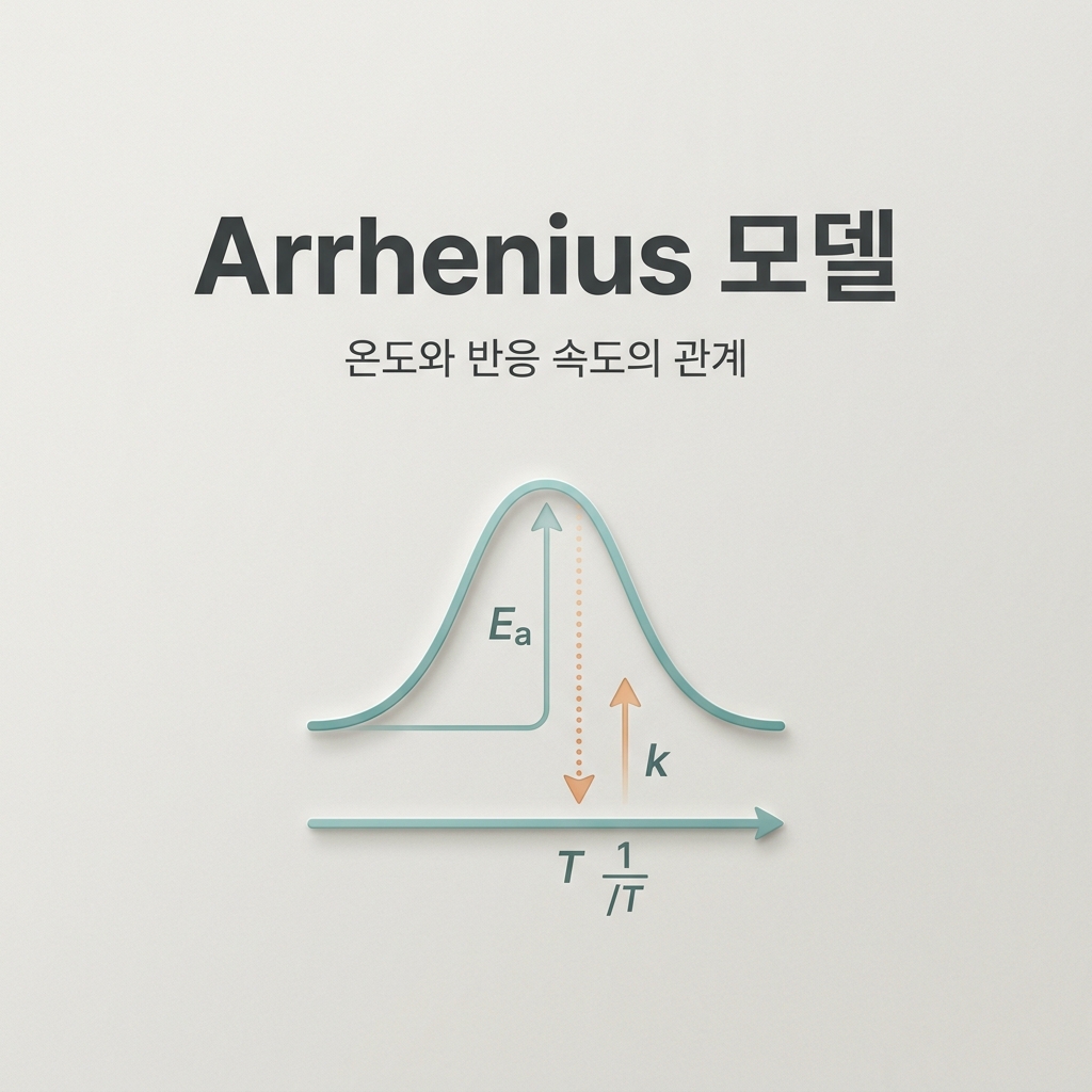 ai thumbnail minimal Arrhenius 모델 1786202879
