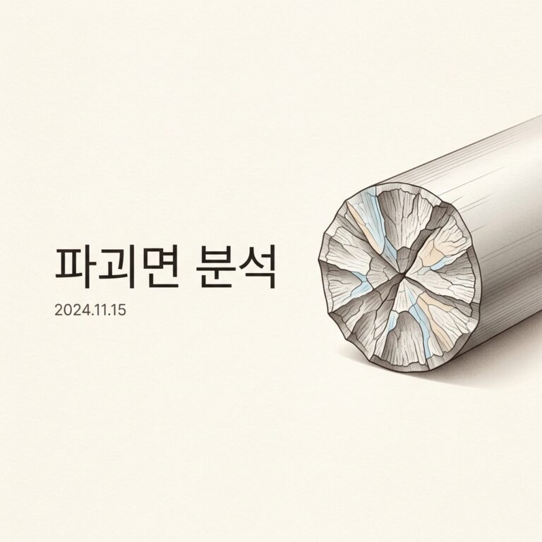 ai thumbnail minimal 파괴면 분석 1786203124