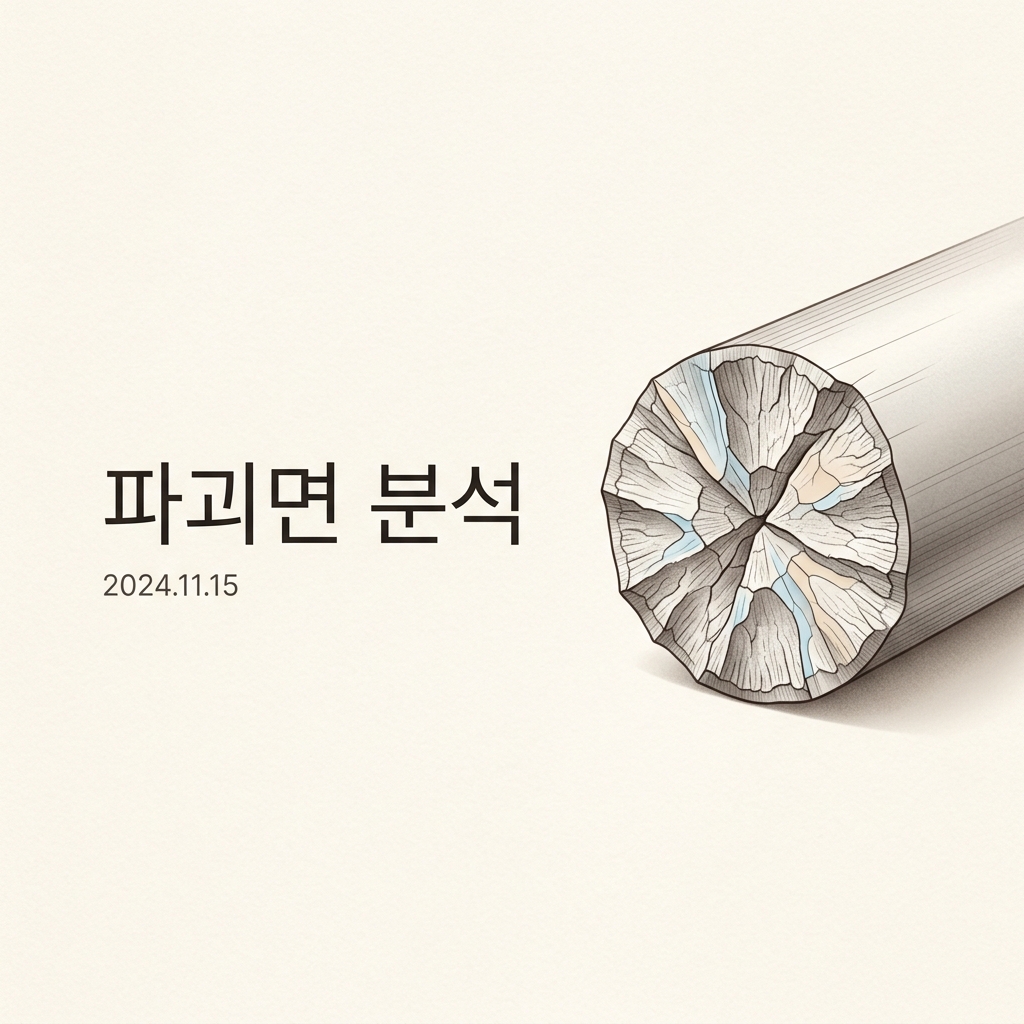 ai thumbnail minimal 파괴면 분석 1786203124